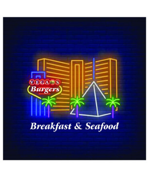 Las Vegas Burgers Breakfast Seafood