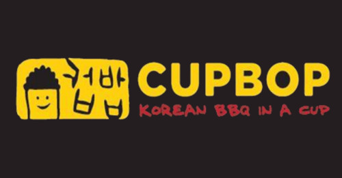 Cupbop Korean Bbq In A Cup Ramen 930