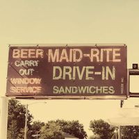 The Maid-rite Sandwich Shoppe