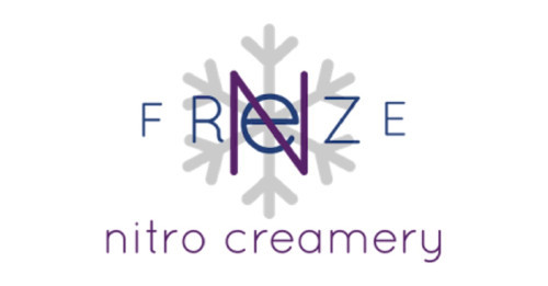 Freze N Nitro Creamery