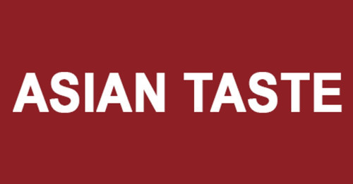 Asian Taste (belair Rd)