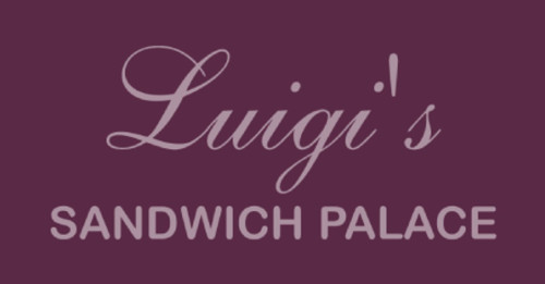 Luigi's Sandwich Palace