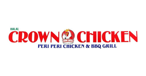 Crown Chicken Peri Peri Chicken Bbq Grill (halal)