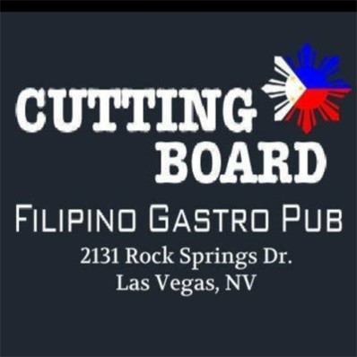 Cutting Board Filipino Gastropub