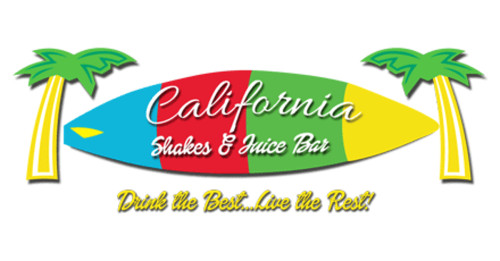 California Shakes Juice