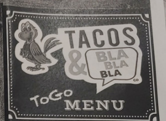 Tacos Bla Bla Bla