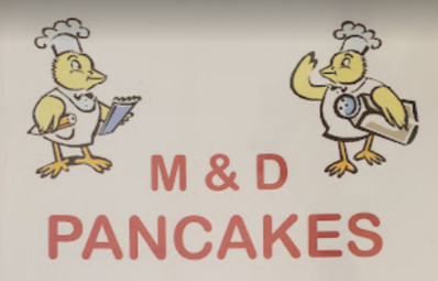 M D's Pancakes Waffles