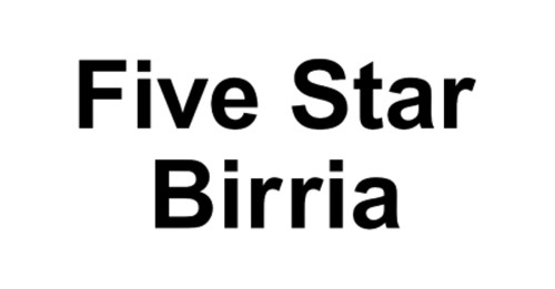 Five Star Birria