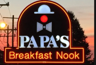Papa's Breakfast Nook