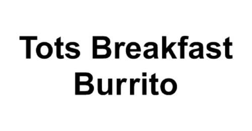 Tots Breakfast Burritos