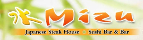 Mizu Japanese Steakhouse Sushi