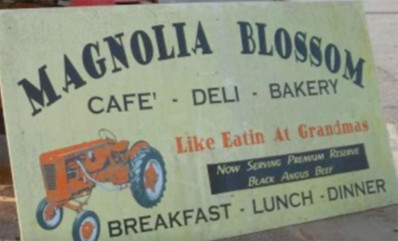 Magnolia Blossom Cafe