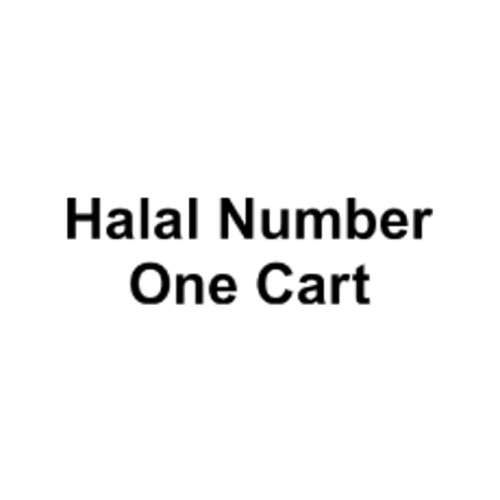 Halal Number One Cart