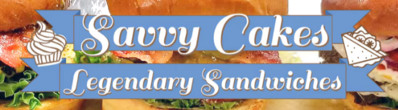 Savvy Cakes And Legendary Sandwiches