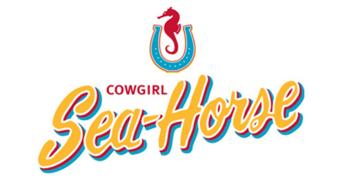 Cowgirl Sea Horse