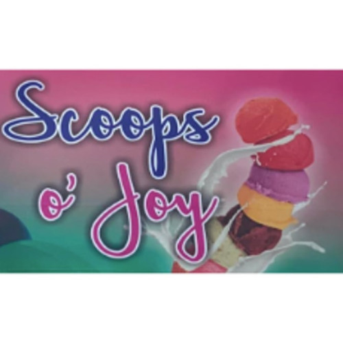 Scoops O’ Joy