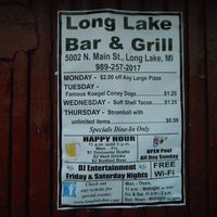 Long Lake Grill