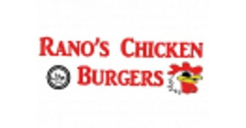 Rano's Chicken Burgers