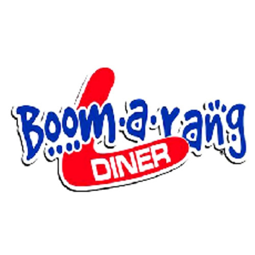 Boom-a-rang Diner