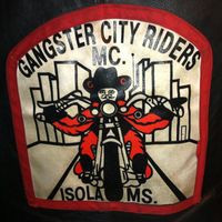 Gangster City Riders Club House