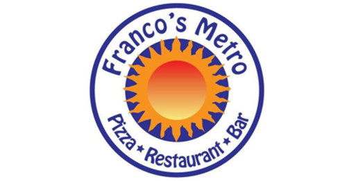 Franco's Metro Bar Pizza