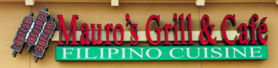 Mauro's Grill And Café Filipino Cuisine