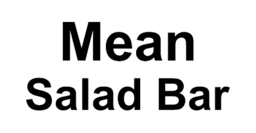 Mean Salad