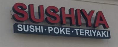 Sushiya Japanese