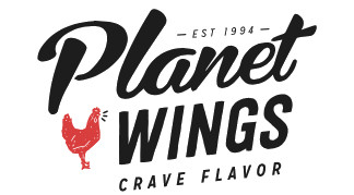 Planet Wings We Deliver