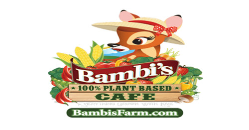 Bambi's Cafe Farm Market