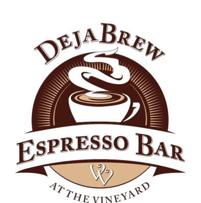 Deja Brew Espresso Victoria's Vineyard