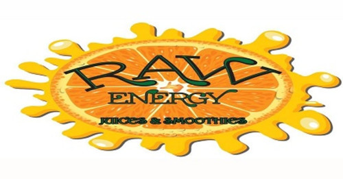 Raw Energy Juices Smoothies