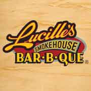 Lucille's Smokehouse -b-que