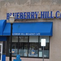 Blueberry Hill Cafe Lagrange