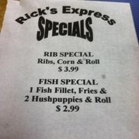 Rick's Express