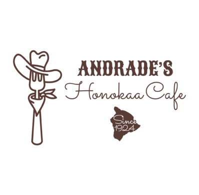 Andrade’s Honokaa Cafe