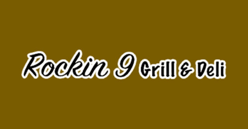 Rockin 9 Grill