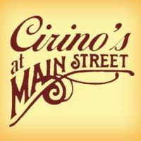 Cirino's at Main Street.