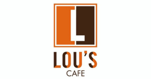 Lou's Cafe