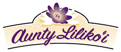 Aunty Lilikoi Passion Fruit Products