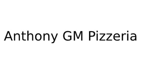 Anthony Gm Pizzeria