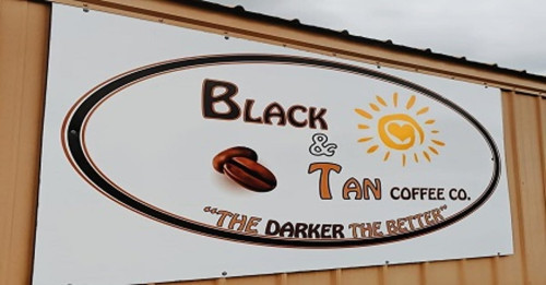 Black N Tan Coffee Company