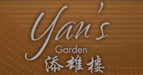 Yan’s Garden Chinese