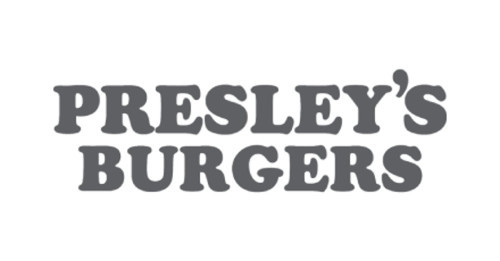 Presley’s Burgers