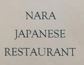 Nara Japanese