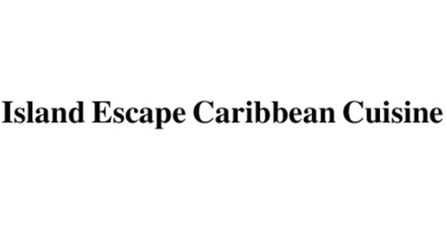 Island Escape Caribbean Cuisine
