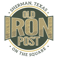Old Iron Post