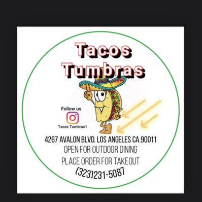 Tacos Tumbras A Tomas