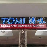 Tomi Japanese Seafood Buffet