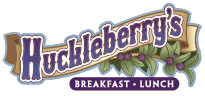 Huckelberry's Breakfast Lunch